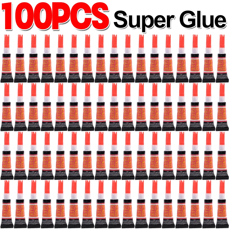 100x Liquid Super Glue Wood Ru - Woodworking Glue ulasan dan harga