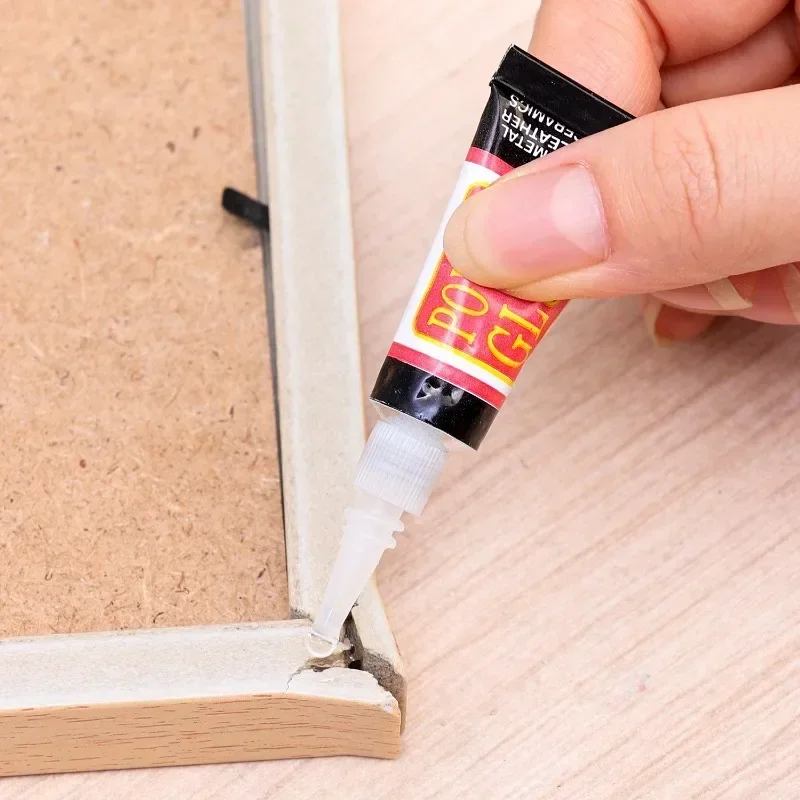 100x Liquid Super Glue Wood Ru - Woodworking Glue ulasan dan harga