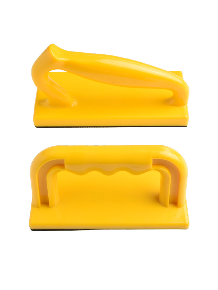 2pcs Yellow Woodworking Push B - Router Plane Hand ulasan dan harga